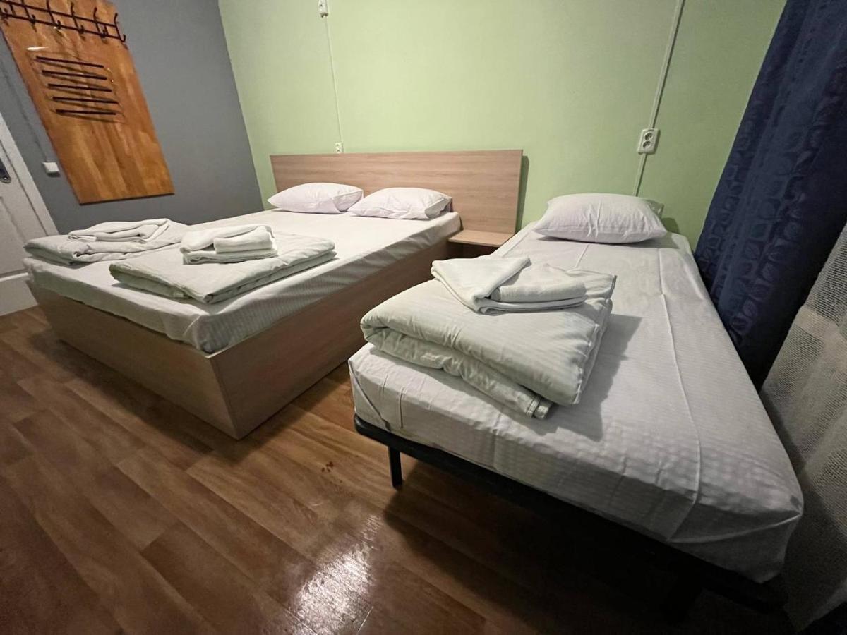 Fox Hostel Киев Экстерьер фото